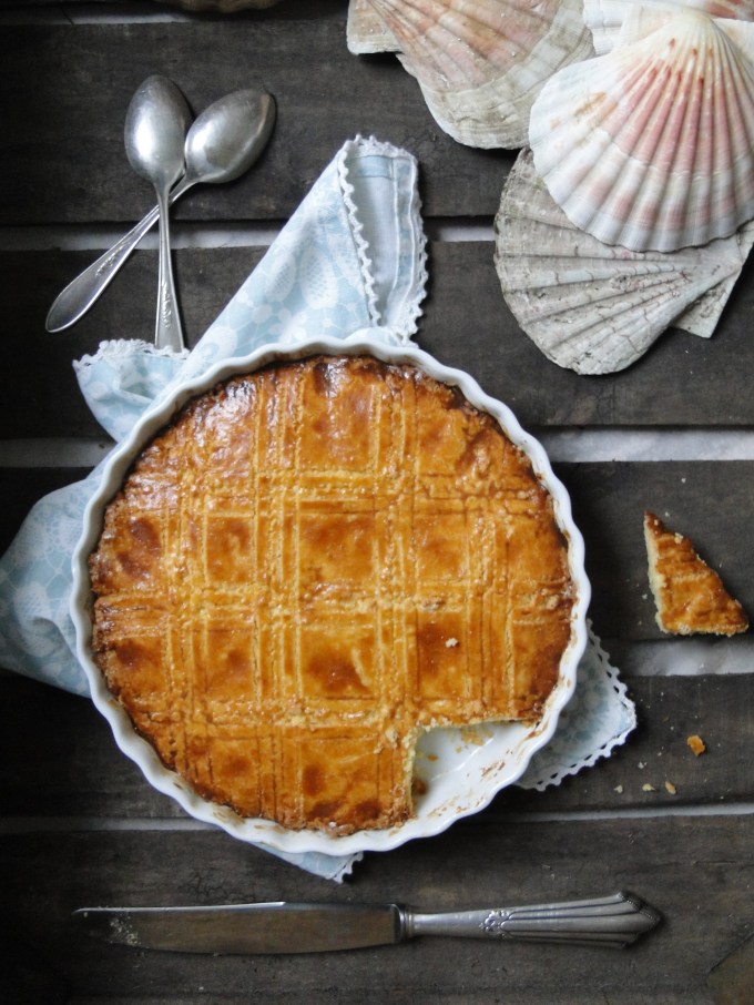 gâteau breton 