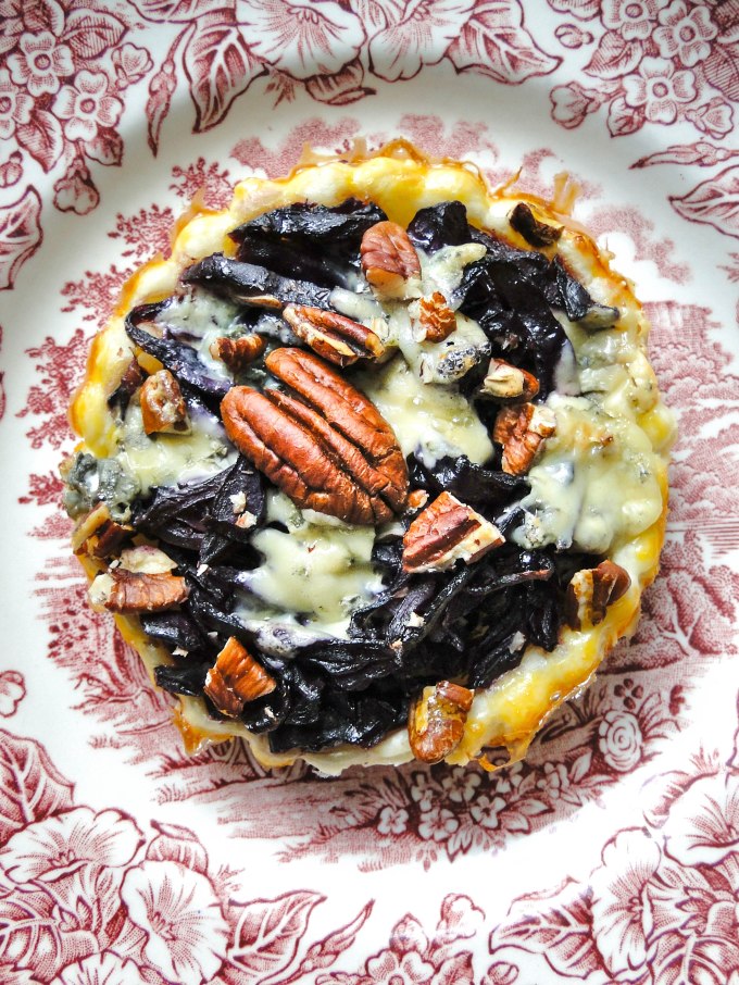 red cabbage tartelettes 4