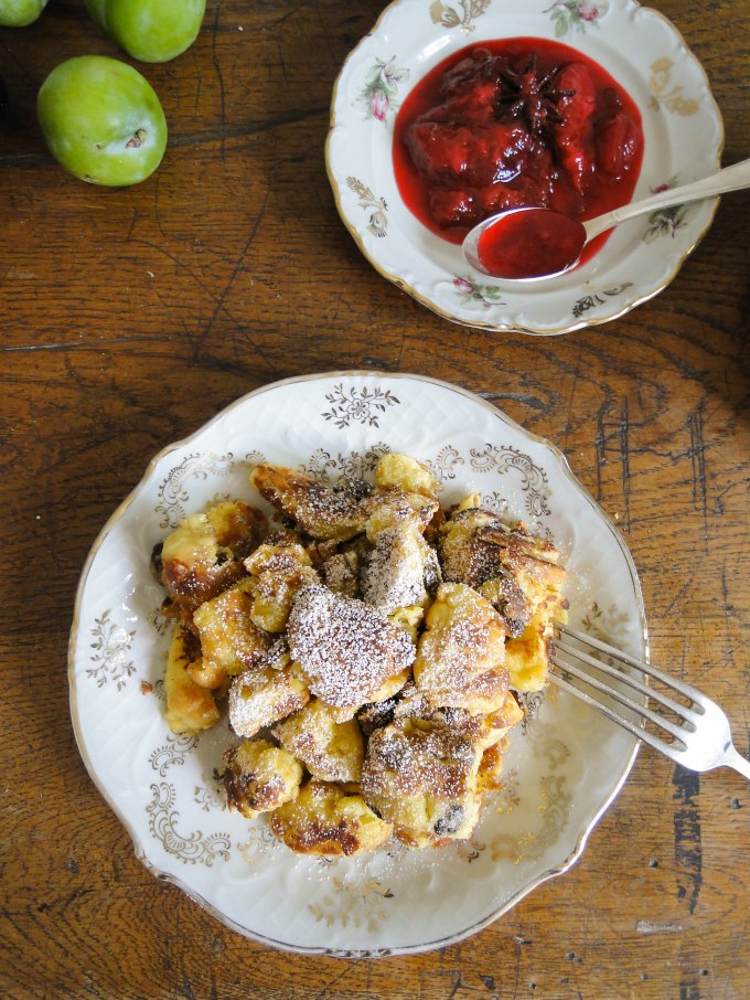 kaiserschmarrn