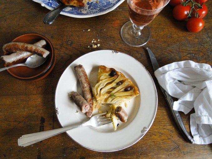 fennel tarte Tatin-4