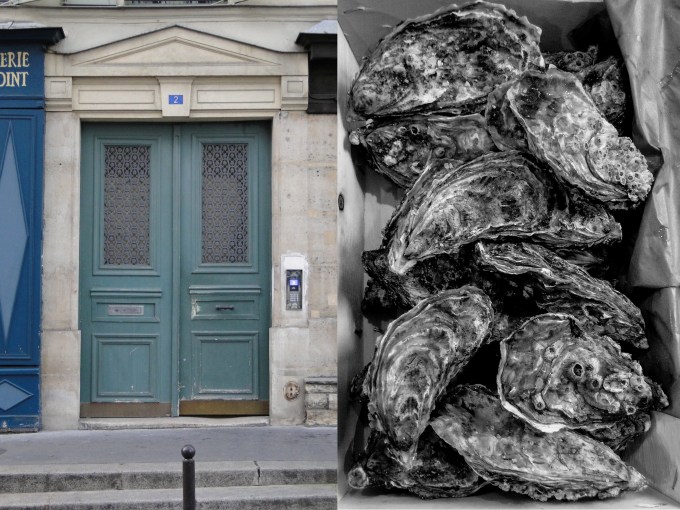 oysters&door