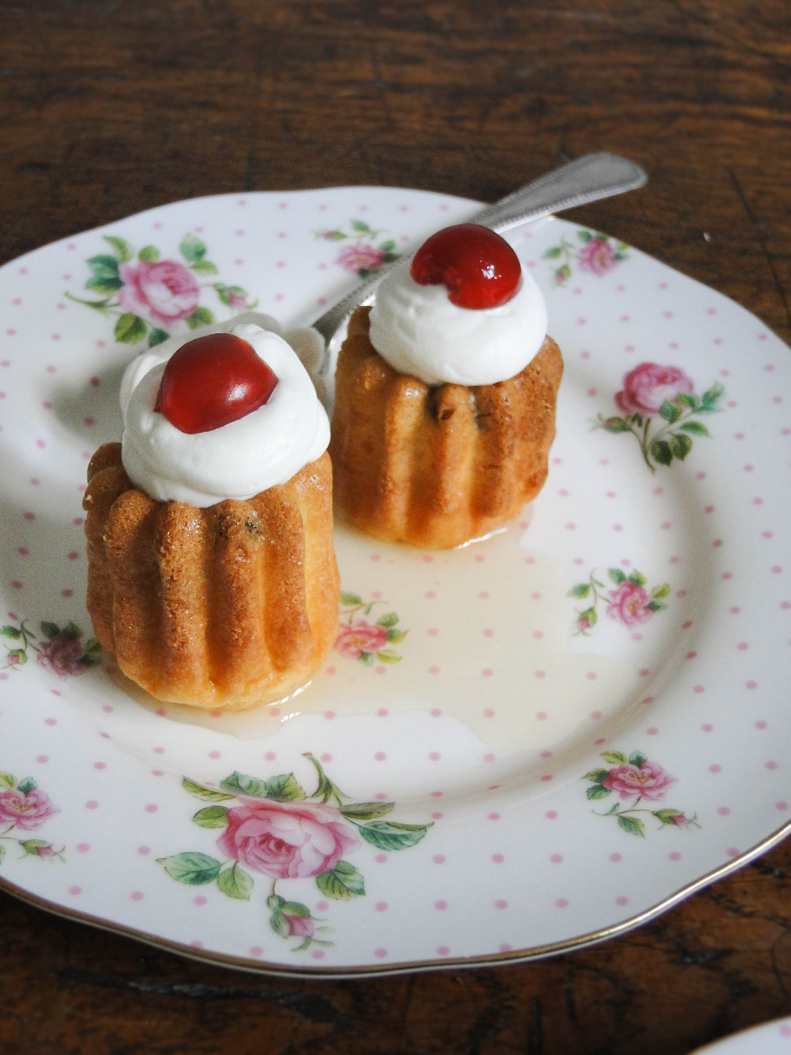 Baba au rhum