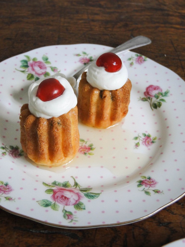 Baba au rhum