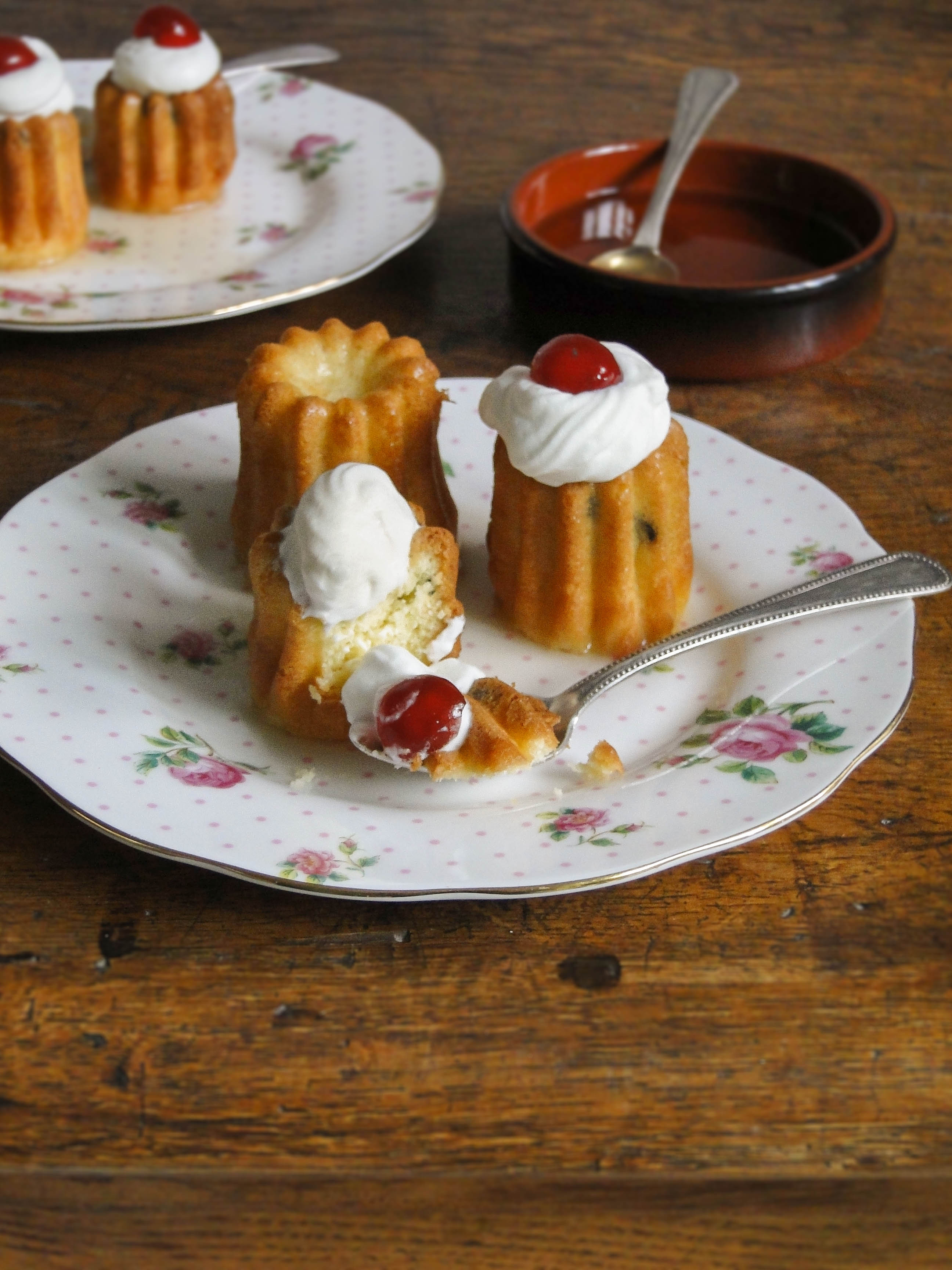 Baba au rhum
