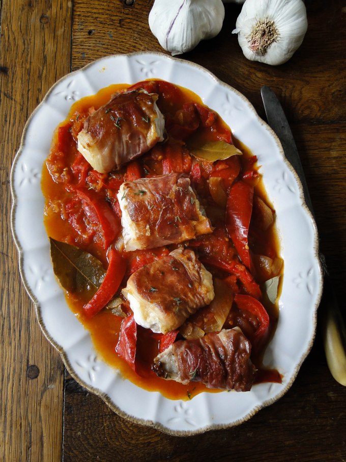 monkfish & piperade-2