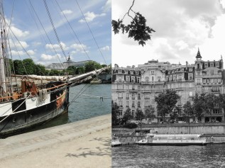 peah &amp; duck salad5